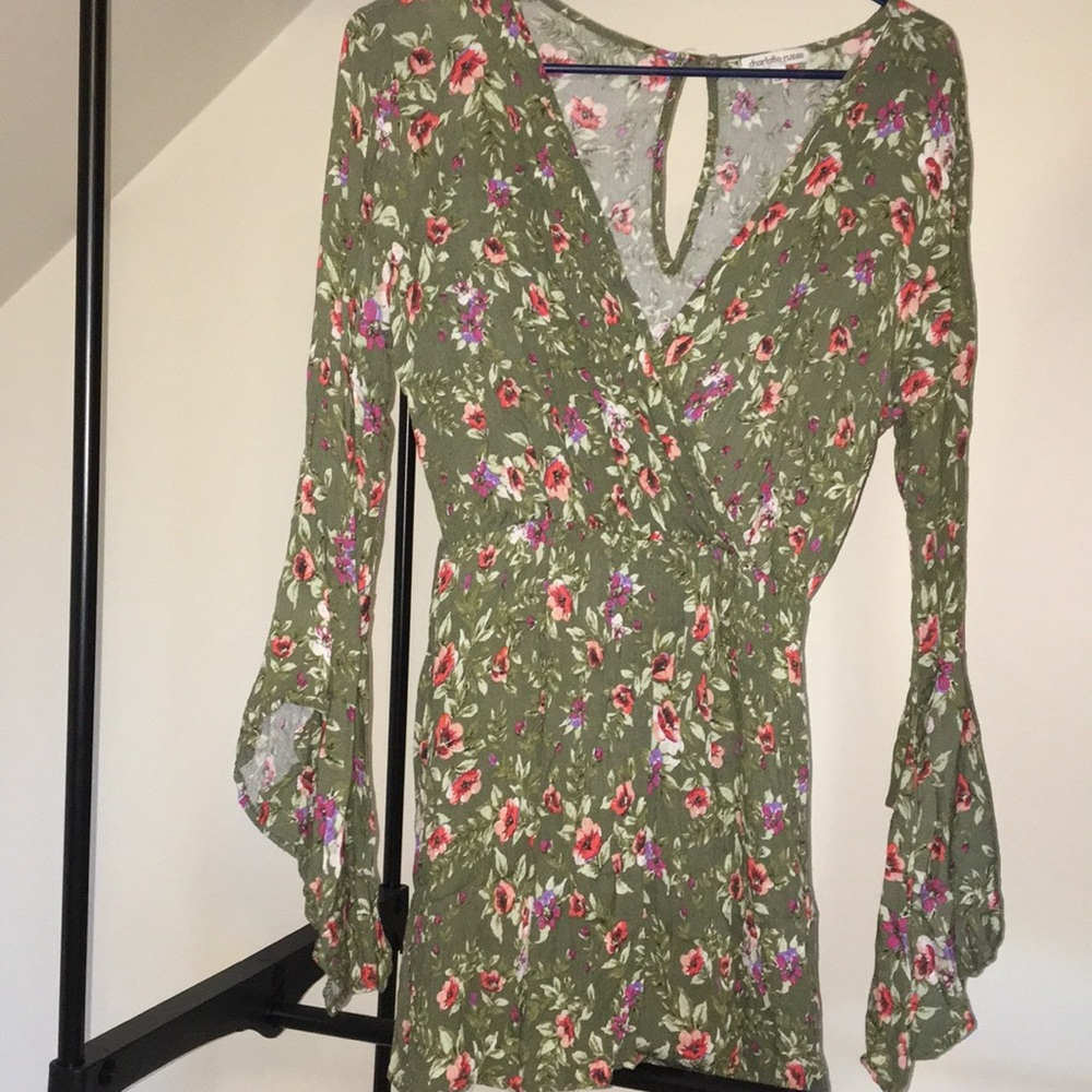 Charlotte Russe dress